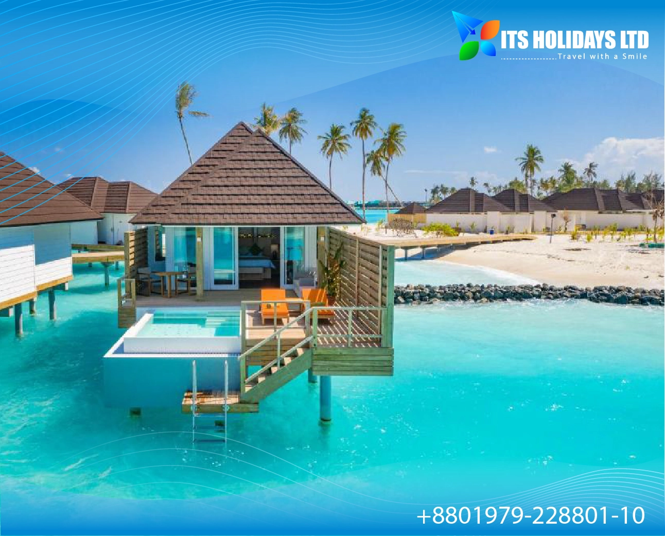 City Break Maldives Tour Package from Bangladesh - 2